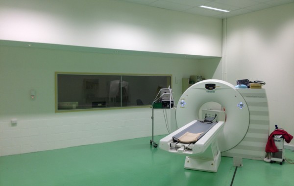 Murdoch University Veterinary CT Scanner