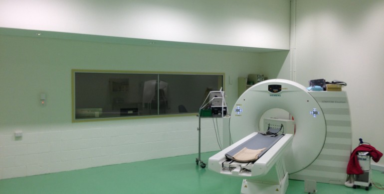Murdoch University Veterinary CT Scanner
