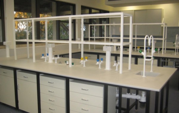 Murdoch University Laboratory Upgrade
