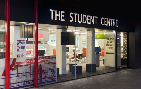 Murdoch Uni Student Centre